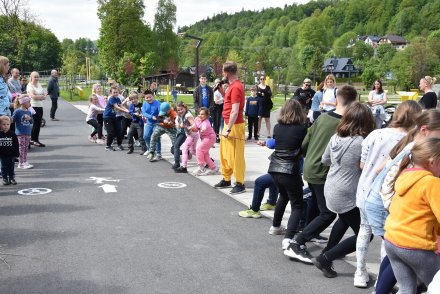 Objazdowy Dzień Dziecka